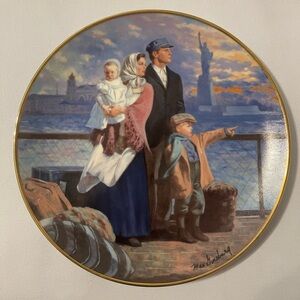 Max Ginsburg - Gateway to America